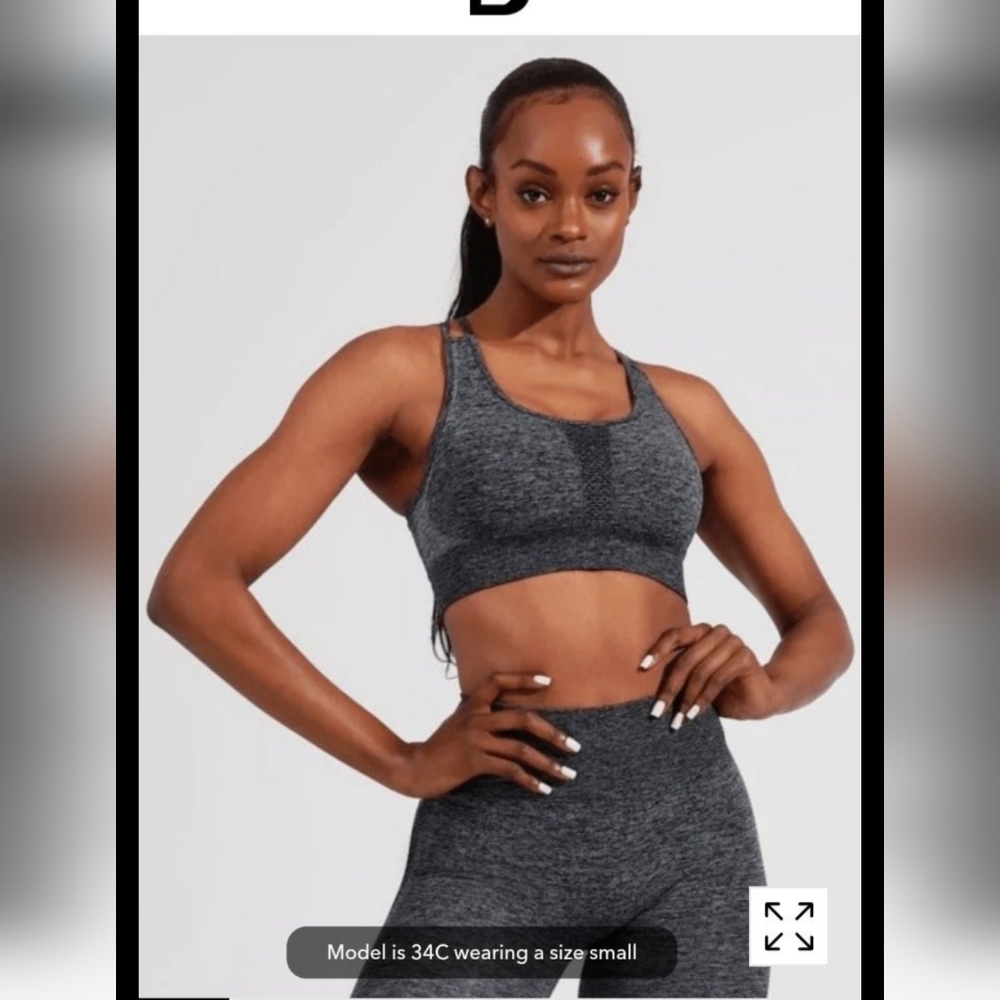 Buffbunny Inline Seamless Bra